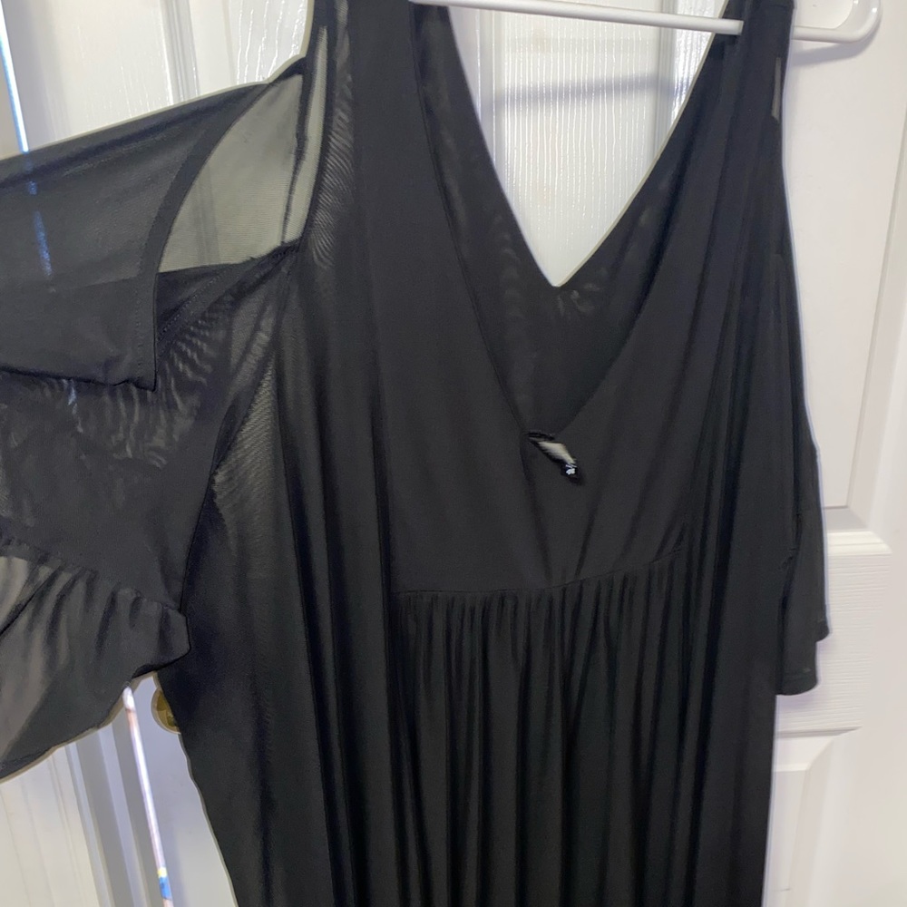 Torrid swimsuit coverup